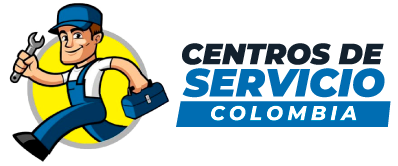 Centros de Servicio Colombia