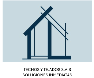 TECHOS Y TEJADOS SAS