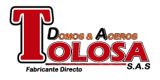 Domos Cubiertas y Estructuras Tolosa