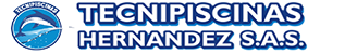 Logo de Tecnipiscinas Hernandez