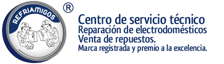 REFRIAMIGOS Centro de Servicios