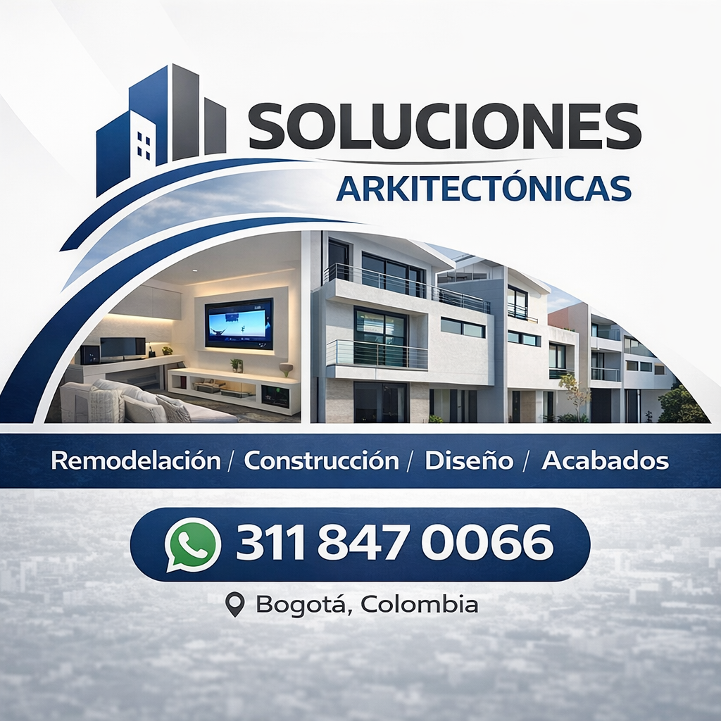 SOLUCIONES ARKITECTONICAS