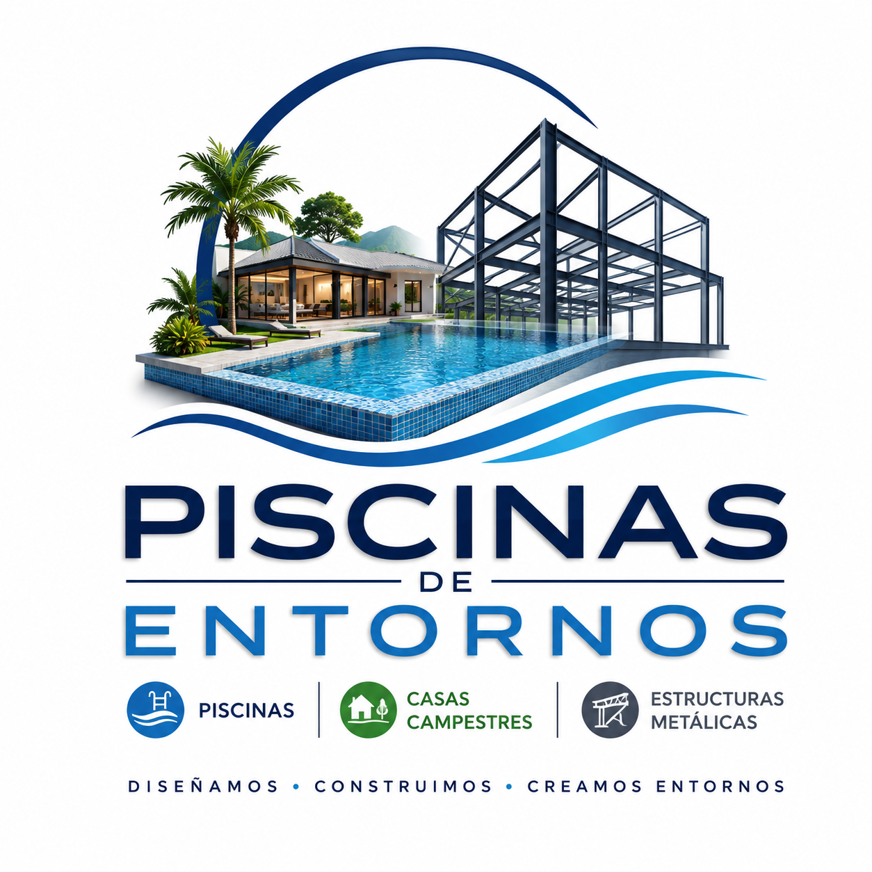 piscinas de eintornos