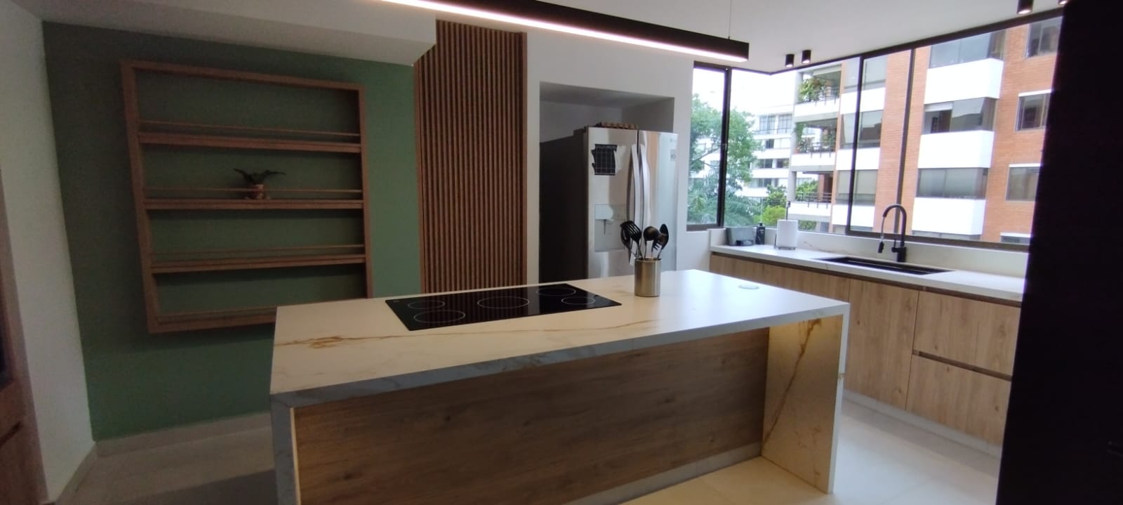 unidad residencial jardines
