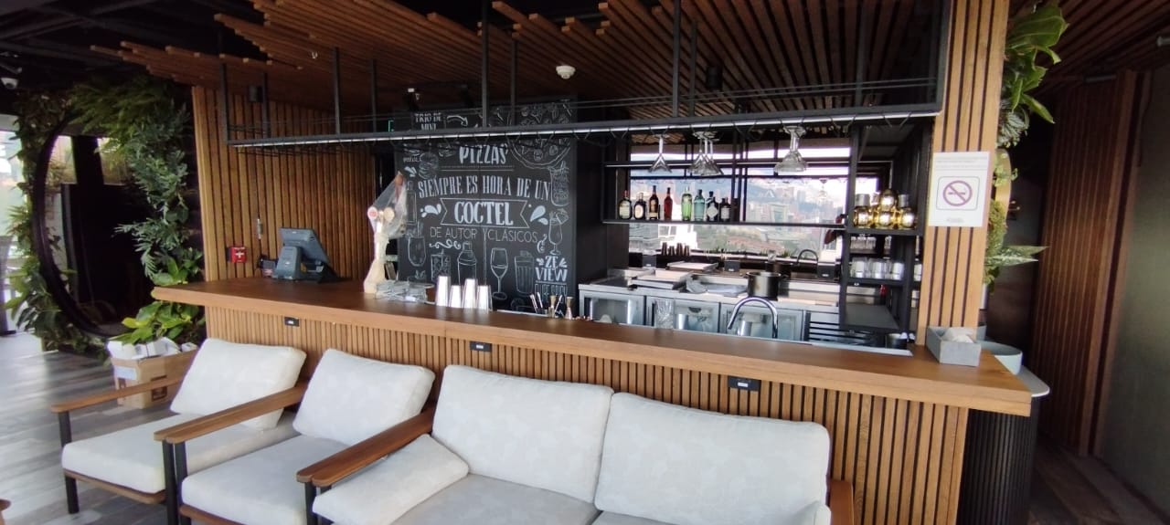 rooftop hotel york luxury
